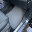 EVA коврики на Chery Tiggo 7 PRO 2019 - 2025 в Краснодаре