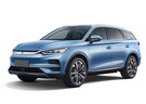 Коврики на BYD Tang EV 2018 - 2025 в Краснодаре