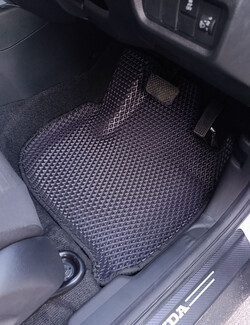 Ворсовые коврики на Honda WR-V III 2023&nbsp;-&nbsp;2026 в Краснодаре