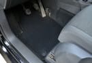 EVA коврики на Volkswagen Touran 2003 - 2015 в Краснодаре