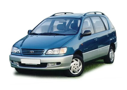 EVA коврики на Toyota Picnic I 1996 - 2001 в Краснодаре