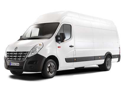 EVA коврики на Renault Master 2010 - 2024 в Краснодаре