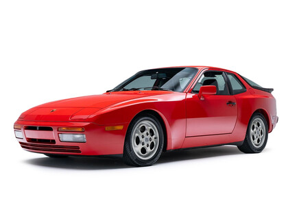 EVA коврики на Porsche 944 1981 - 1991 в Краснодаре