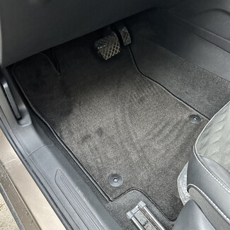 Ворсовые коврики на Skoda Kamiq (Европа) 2019&nbsp;-&nbsp;2026 в Краснодаре