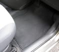 Ворсовые коврики на Fiat Panda II 2003 - 2012 в Краснодаре