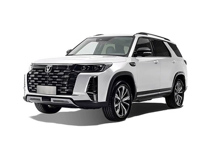 Коврики на Changan CS95 2016 - 2025 в Краснодаре