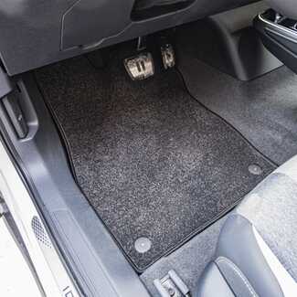 EVA коврики на Audi Q4 e-tron 2021&nbsp;-&nbsp;2026 в Краснодаре