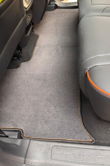 EVA коврики на Jetour T1 2025&nbsp;-&nbsp;2026 в Краснодаре