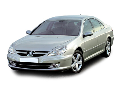 EVA коврики на Peugeot 607 1999 - 2010 в Краснодаре