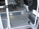 Ворсовые коврики на Mercedes Sprinter (W906) 2006 - 2013 в Краснодаре