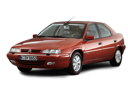 Коврики на Citroen Xantia 1992 - 2002 в Краснодаре