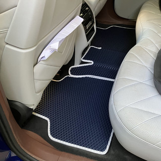 Ворсовые коврики на BMW XM (G09) 2022 - 2025 в Краснодаре