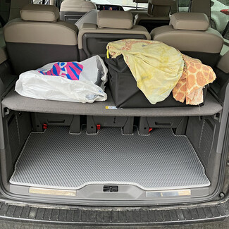 Ворсовые коврики на Volkswagen Multivan (T7) 2021 - 2026 в Краснодаре Ворсовые коврики на Volkswagen Multivan (T7) 2021 - 2026 в Краснодаре
