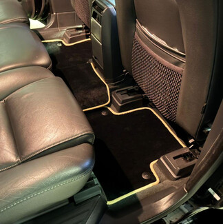 EVA коврики на Volvo XC90 I 2002&nbsp;-&nbsp;2014 в Краснодаре