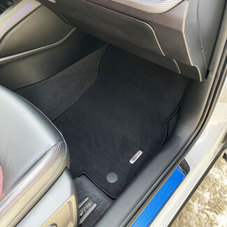 EVA коврики на Audi Q2L 2016&nbsp;-&nbsp;2026 в Краснодаре