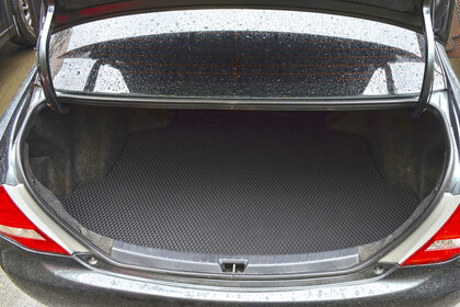 Ворсовые коврики на Toyota Corolla Axio (E14) 2006&nbsp;-&nbsp;2012 в Краснодаре