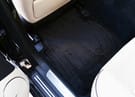 EVA коврики на Hyundai Equus 2010 - 2017 в Краснодаре
