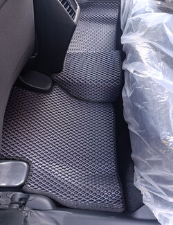 Ворсовые коврики на Honda WR-V III 2023&nbsp;-&nbsp;2026 в Краснодаре