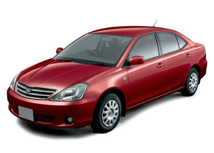 EVA коврики на Toyota Allion I 2001 - 2007 в Краснодаре
