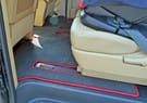 Коврики на Hyundai H1 II 2007 - 2022 в Краснодаре