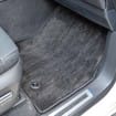 Ворсовые коврики на Lexus LX 600 и LX500d 2021 - 2025 в Краснодаре