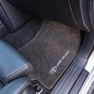 Ворсовые коврики на Toyota Land Cruiser Prado 150 2009 - 2023 в Краснодаре