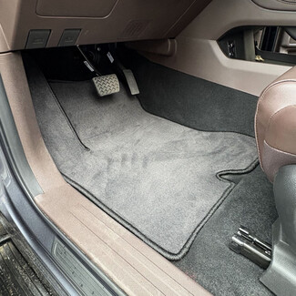 EVA коврики на Foton Mars 7 2023&nbsp;-&nbsp;2026 в Краснодаре