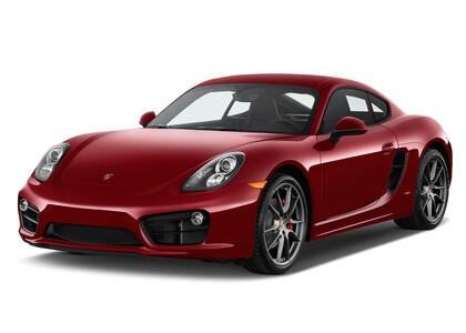 EVA коврики на Porsche Cayman II 2013 - 2016 в Краснодаре