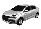 Коврики на Lada (ВАЗ) Iskra 2024 - 2025 в Краснодаре