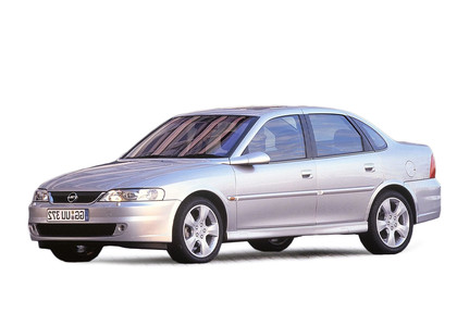 Коврики на Opel Vectra B 1995 - 2003 в Краснодаре
