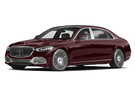 Ворсовые коврики на Mercedes S (Z223) Maybach 2020 - 2025 в Краснодаре