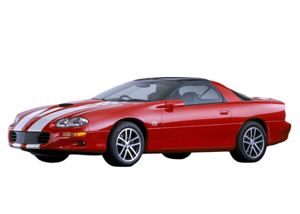 EVA коврики на Chevrolet Camaro IV 1993 - 2002 в Краснодаре