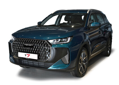 Ворсовые коврики на Tenet T7 2025&nbsp;-&nbsp;2026 в Краснодаре