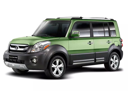 Коврики на Great Wall Hover M2 2010 - 2014 в Краснодаре