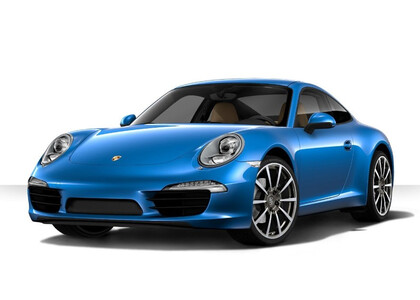 Коврики на Porsche 911 (991) 2011 - 2020 в Краснодаре
