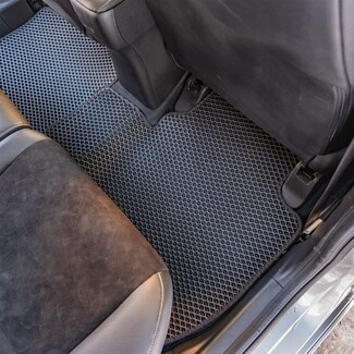 Ворсовые коврики на Honda Life 2020&nbsp;-&nbsp;2026 в Краснодаре