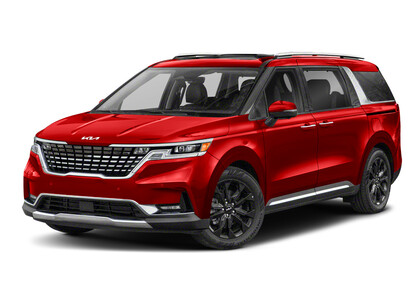 Коврики на KIA Carnival IV 9 мест 2020 - 2025 в Краснодаре