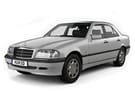 Ворсовые коврики на Mercedes C (W202) 1993 - 2000 в Краснодаре