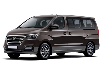 Коврики на Hyundai H1 II 2007 - 2022 в Краснодаре