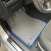 Ворсовые коврики на Geely Emgrand EC7 2009 - 2020 в Краснодаре
