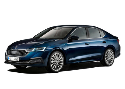 Коврики на Skoda Octavia A8 2019 - 2025 в Краснодаре