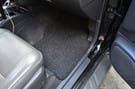 EVA коврики на Infiniti QX4 1996 - 2003 в Краснодаре
