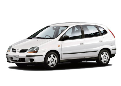 EVA коврики на Nissan Almera Tino 2000 - 2006 в Краснодаре