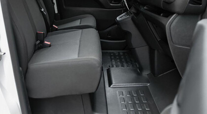 Ворсовые коврики на Peugeot Traveller 2016 - 2026 в Краснодаре Ворсовые коврики на Peugeot Traveller 2016 - 2026 в Краснодаре