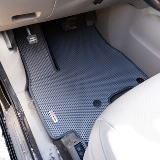 EVA коврики на KIA Carnival III 7 мест 2014&nbsp;-&nbsp;2021 в Краснодаре