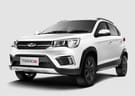 Ворсовые коврики на Chery Tiggo 2 2017 - 2020 в Краснодаре