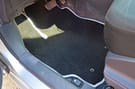 EVA коврики на Toyota Yaris II 2005 - 2011 в Краснодаре