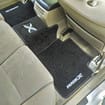 Ворсовые коврики на Toyota Mark X (130) 2009 - 2019 в Краснодаре