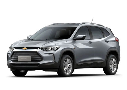 EVA коврики на Chevrolet Tracker IV 2019 - 2025 в Краснодаре