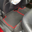 Ворсовые коврики на Ford Fusion II 2012 - 2020 в Краснодаре